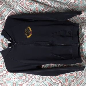 California Fleece by American Apparel Hawaii Volcano Jacket, Size M